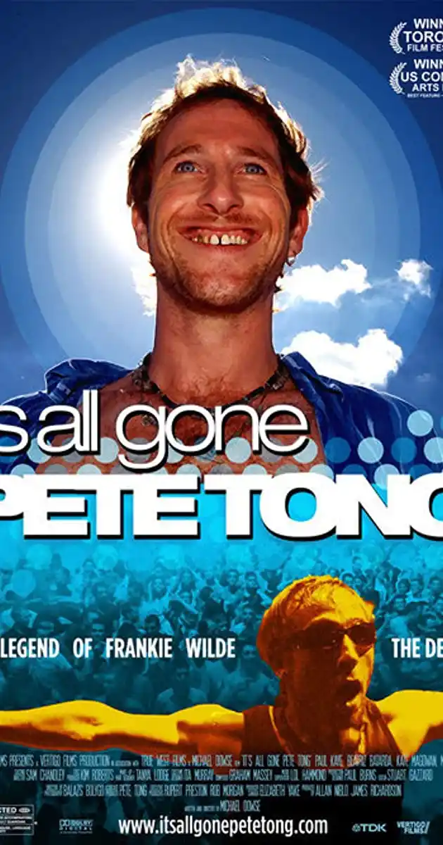 Nesze neked, Pete Tong!